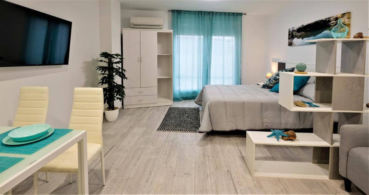 Gegant De Pedra Apartaments Adzaneta Exterior foto