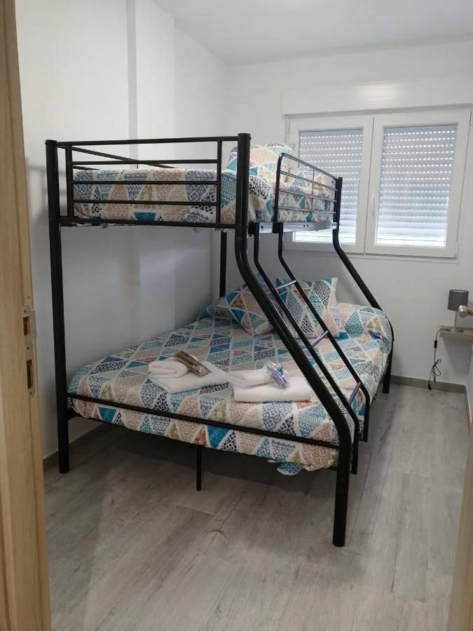 Gegant De Pedra Apartaments Adzaneta Exterior foto