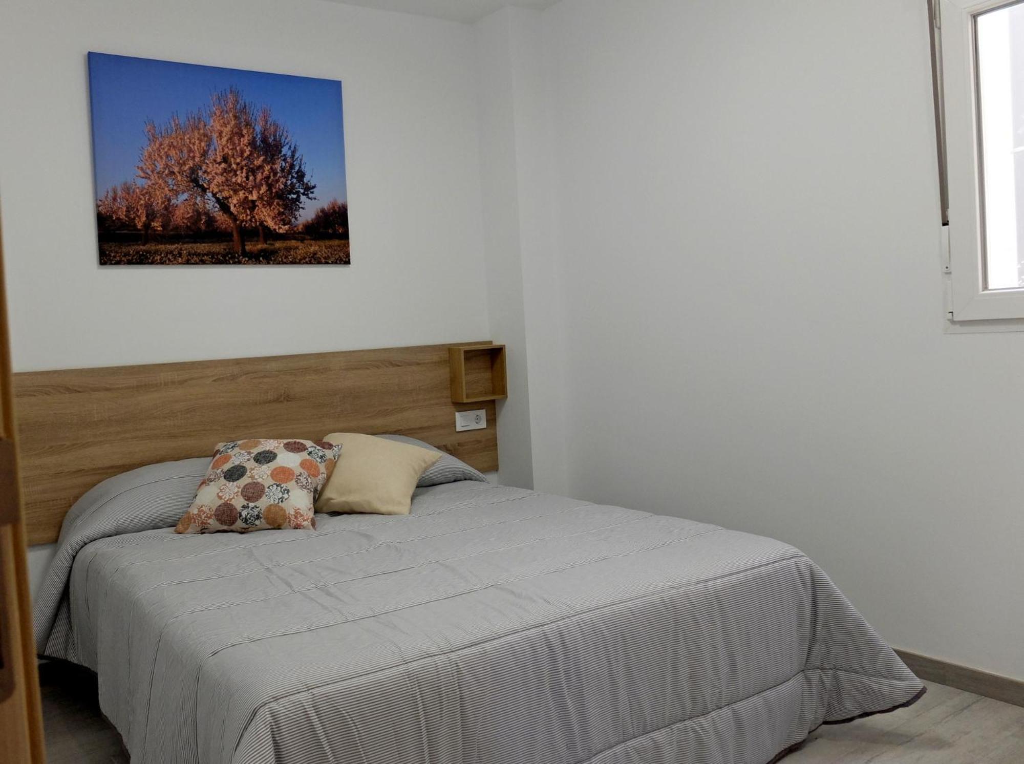 Gegant De Pedra Apartaments Adzaneta Exterior foto
